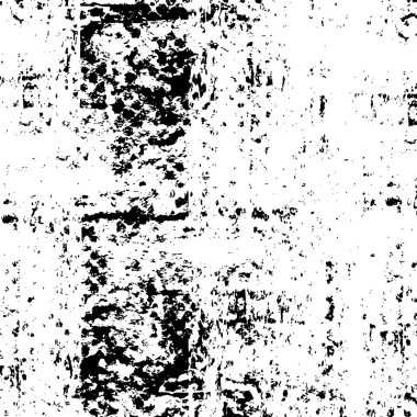 arkaplan için soyut siyah ve beyaz grunge şablonu