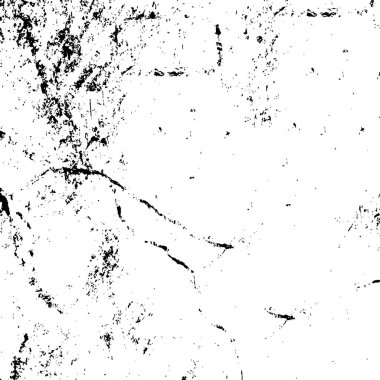 arkaplan için soyut siyah ve beyaz grunge şablonu