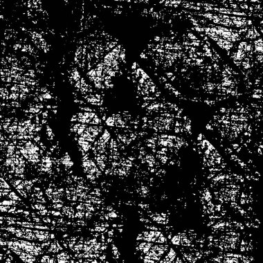 arkaplan için soyut siyah ve beyaz grunge şablonu