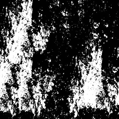 Soyut grunge arkaplanı. Monokrom dokusu. Siyah beyaz arkaplan