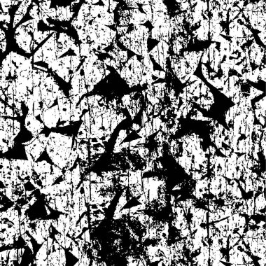 arkaplan için soyut siyah ve beyaz grunge şablonu