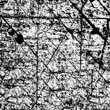 arkaplan için soyut siyah ve beyaz grunge şablonu