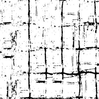 arkaplan için soyut siyah ve beyaz grunge şablonu