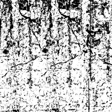 arkaplan için soyut siyah ve beyaz grunge şablonu