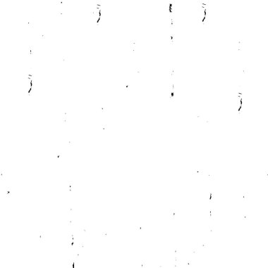 Grunge arkaplan vektörü modern tasarım. Noktaların, tozun, çizgilerin soyut gerçeküstü deseni. Baskı ve tasarım kartvizitleriyle, etiketleriyle, posterleriyle kaotik monokrom dokusu