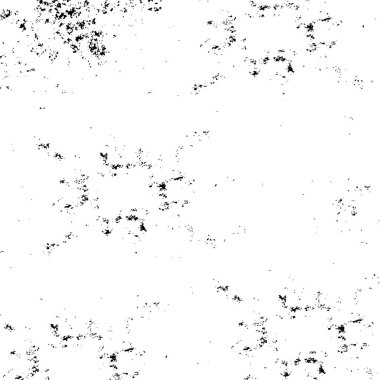 Doku siyah ve beyaz topraktan, çiplerden, sürtünmelerden