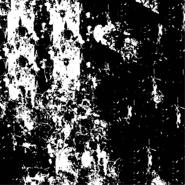 Sert grunge desenli tasarım. Fırça darbeleri dokuyu etkiler. Solmuş kağıt dokusu. Çizgi film pop sanat tasarımı