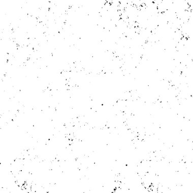 Grunge siyah beyaz desen. Monokrom parçacıkları soyut doku. Çatlakların, sürtünmelerin, çiplerin, lekelerin, mürekkep lekelerinin, çizgilerin geçmişi. Karanlık tasarım arka plan yüzeyi. Gri yazdırma ögesi
