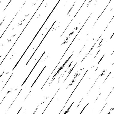 Grunge black and white pattern. Monochrome particles abstract texture. Background of cracks, scuffs, chips, stains, ink spots, lines. Dark design background surface. Gray printing element