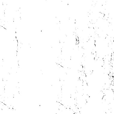 Vektör grunge dokusu. Siyah beyaz arkaplan