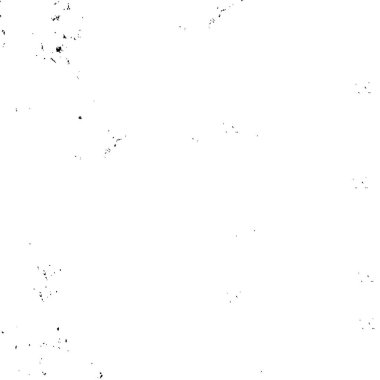 Siyah ve beyaz soyut arka plan. Noktaların, çatlakların, tozların, lekelerin tek renkli dokusu. Yazdırma ve tasarım için desen