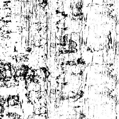 Soyut grunge arkaplanı. Monokrom dokusu. Siyah beyaz arkaplan