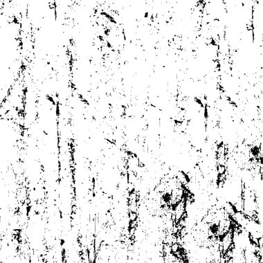 arkaplan için soyut siyah ve beyaz grunge şablonu