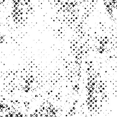 arkaplan için soyut siyah ve beyaz grunge şablonu