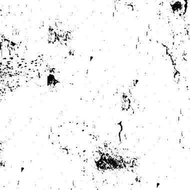 arkaplan için soyut siyah ve beyaz grunge şablonu