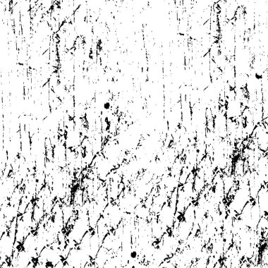 arkaplan için soyut siyah ve beyaz grunge şablonu