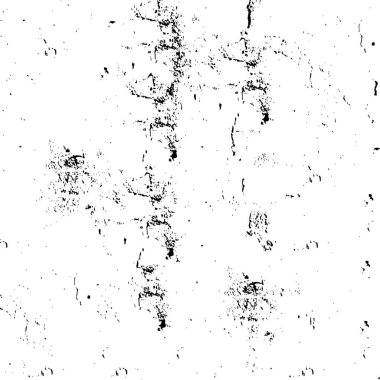 arkaplan için soyut siyah ve beyaz grunge şablonu