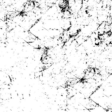 Vektör grunge dokusu. Metnin ya da resmin için boş olan eski kağıt. 