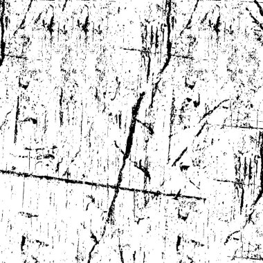 Vektör grunge dokusu. Metnin ya da resmin için boş olan eski kağıt. 