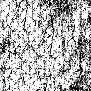 Vektör grunge dokusu. Metnin ya da resmin için boş olan eski kağıt. 