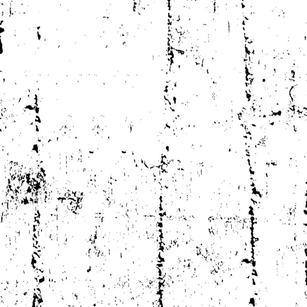 Абстрактный Гранж Фон Черно Белых Цветах Векторная Иллюстрация — стоковый вектор