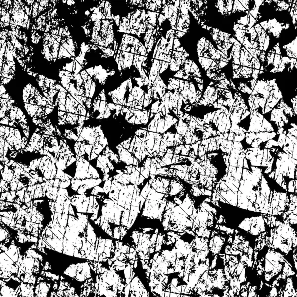Αφηρημένο Grunge Background Ασπρόμαυρα Χρώματα Εικονογράφηση Διανύσματος — Διανυσματικό Αρχείο
