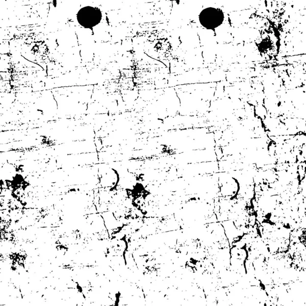 黑白相间的背景 带有划痕 — 图库矢量图片