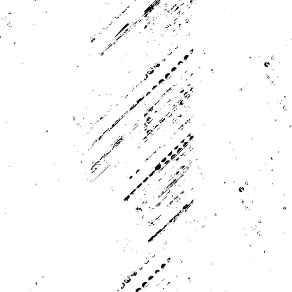 Distressed Φόντο Μαύρο Και Άσπρο Υφή Γρατσουνιές Γραμμές — Διανυσματικό Αρχείο