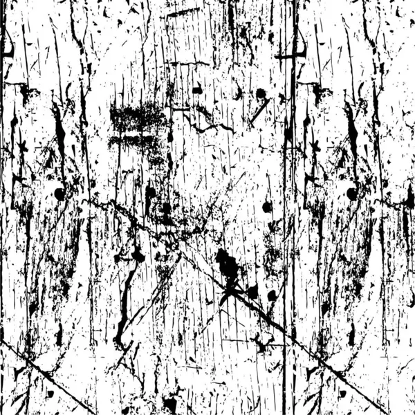 Абстрактный Черно Белый Фон Стены — стоковый вектор