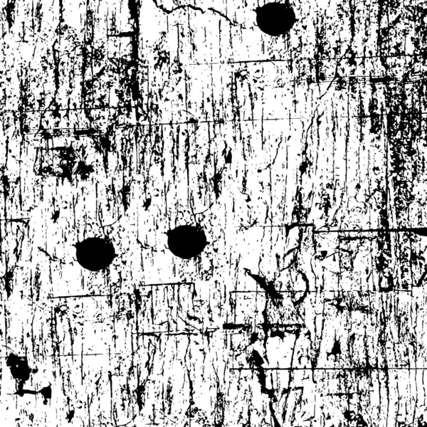 Abstraktní Grunge Černé Bílé Zdi Pozadí — Stockový vektor