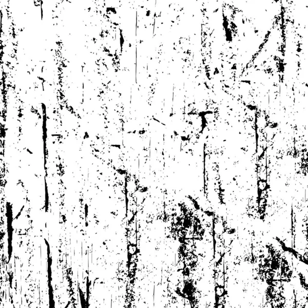 Abstrato Preto Branco Grunge Parede Fundo — Vetor de Stock