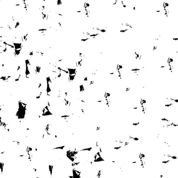Fundo Abstrato Textura Monocromática Imagem Inclui Efeito Tons Preto Branco —  Vetores de Stock