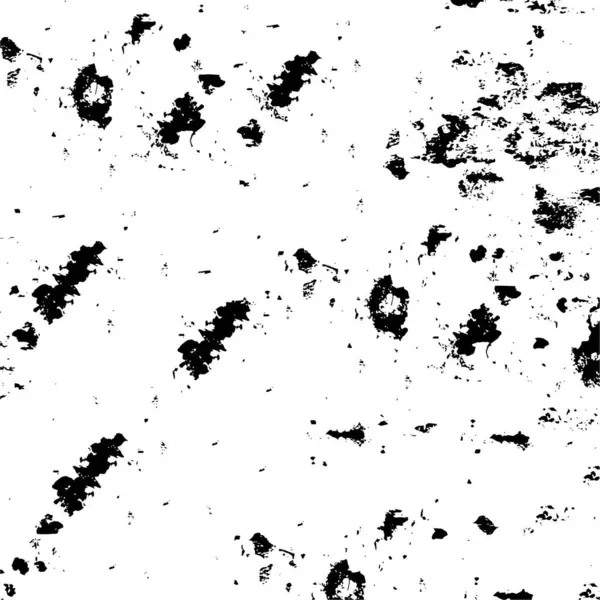 Latar Belakang Abstrak Tekstur Monokrom Gambar Termasuk Efek Nada Hitam - Stok Vektor