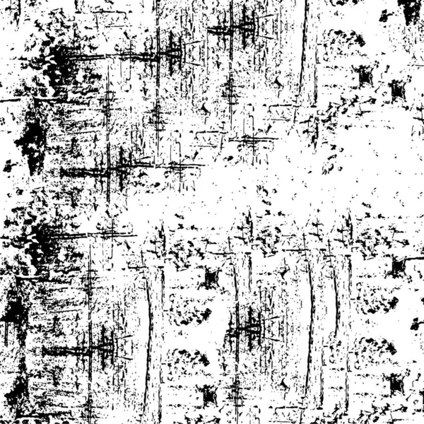 Fondo Creativo Abstracto Textura Monocromática Blanco Negro — Archivo Imágenes Vectoriales