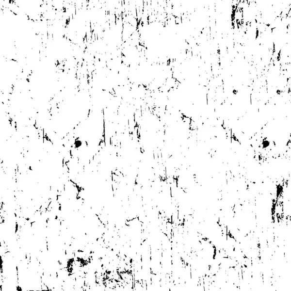 Abstrakter Kreativer Hintergrund Monochrome Textur Schwarz Weiß — Stockvektor