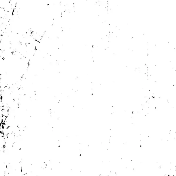 抽象的なクリエイティブな背景 モノクロテクスチャー 黒と白 — ストックベクタ