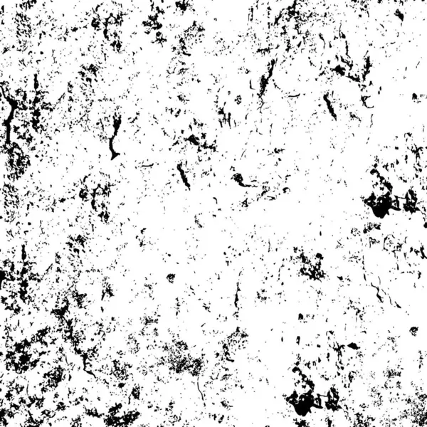 Абстрактный Творческий Фон Монохромная Текстура Черный Белый — стоковый вектор