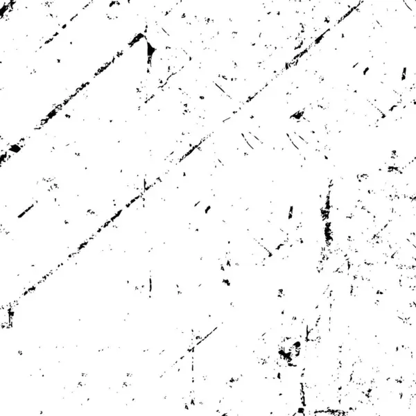 Abstracte Creatieve Achtergrond Monochrome Textuur Zwart Wit — Stockvector