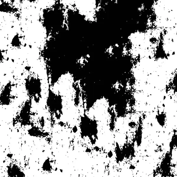 Абстрактний Фон Монохромна Текстура Чорно Біла Текстура — стоковий вектор
