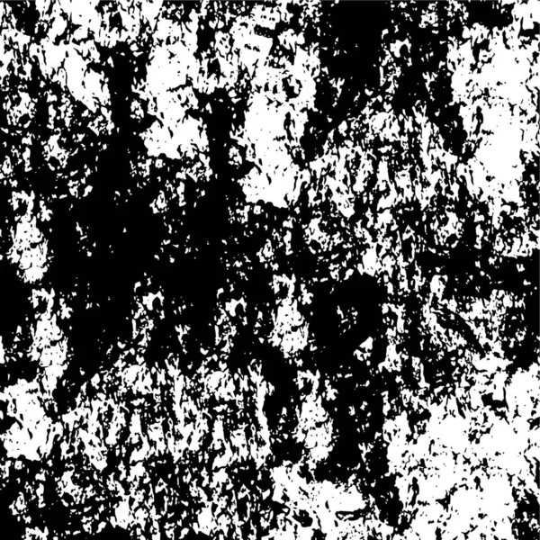 Fondo Grunge Abstracto Blanco Negro — Vector de stock