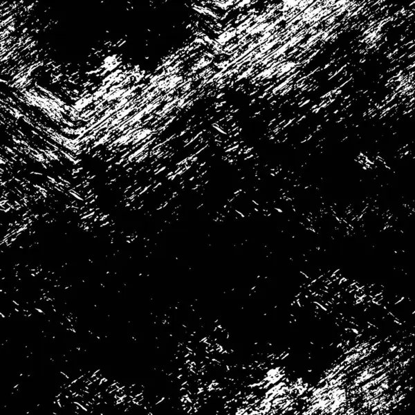 Abstrait Noir Blanc Grunge Modèle Pour Arrière Plan — Image vectorielle