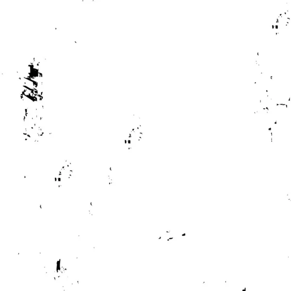 Abstrakte Schwarz Weiß Grunge Vorlage Für Den Hintergrund — Stockvektor