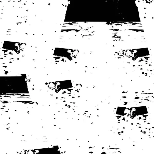 Αφηρημένο Μαύρο Και Άσπρο Πρότυπο Grunge Για Φόντο — Διανυσματικό Αρχείο