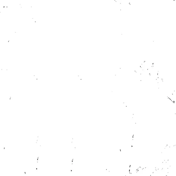 Grunge Black White Pattern Monochrome Particles Abstract Texture Background Cracks — ストックベクタ