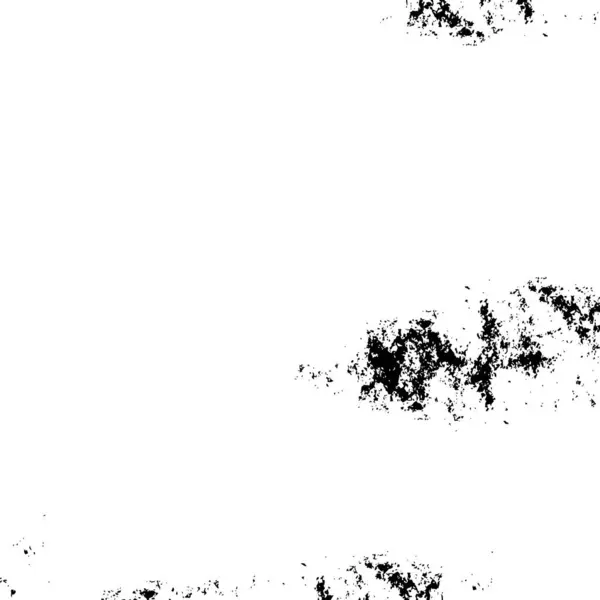Текстура Чорно Біла Від Бруду Чіпсів Бійок — стоковий вектор