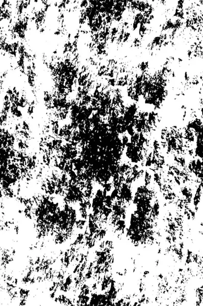Texture Noir Blanc Saleté Des Copeaux Des Éraflures — Image vectorielle