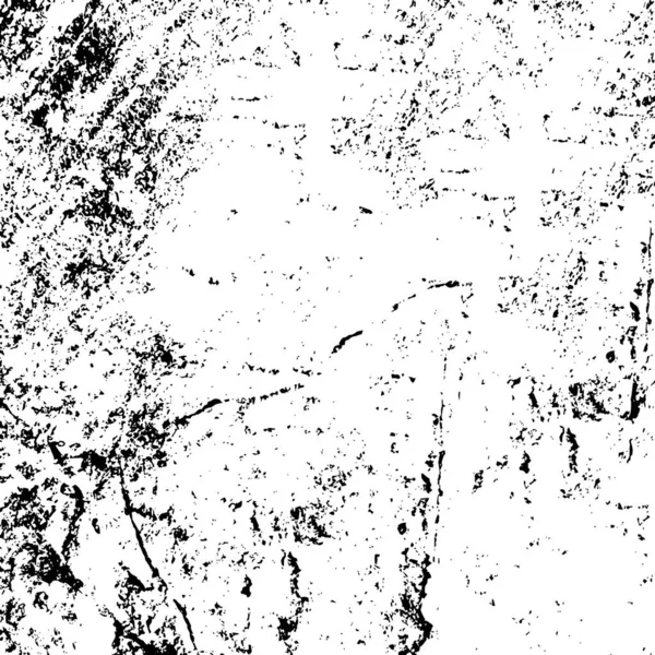 Грубый Дизайн Гранжа Мазки Кисти Текстуры Выцветшая Бумажная Текстура Рисунок — стоковый вектор