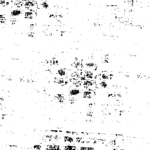 Vector Grunge Επικάλυψη Υφή Ασπρόμαυρο Φόντο — Διανυσματικό Αρχείο