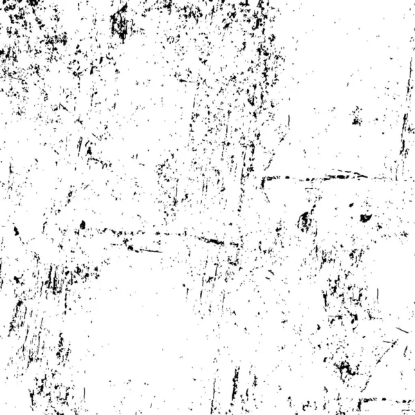 ベクトルグランジオーバーレイテクスチャー 黒と白の背景 — ストックベクタ