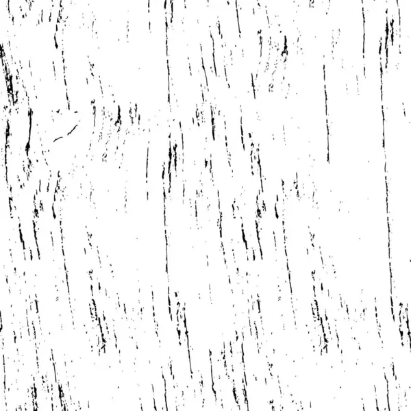 Векторная Гранжевая Текстура Черно Белый Фон — стоковый вектор